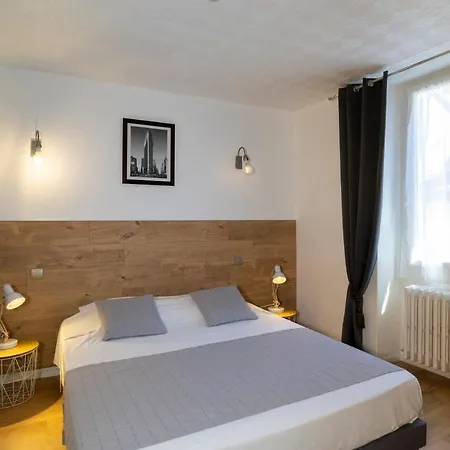 Ξενοδοχείο Du Midi