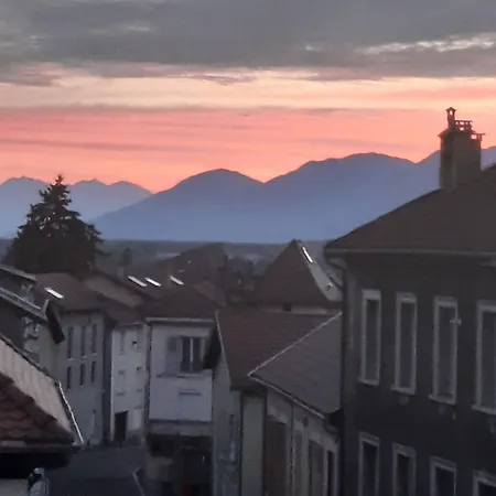 Du Midi 2* Domène