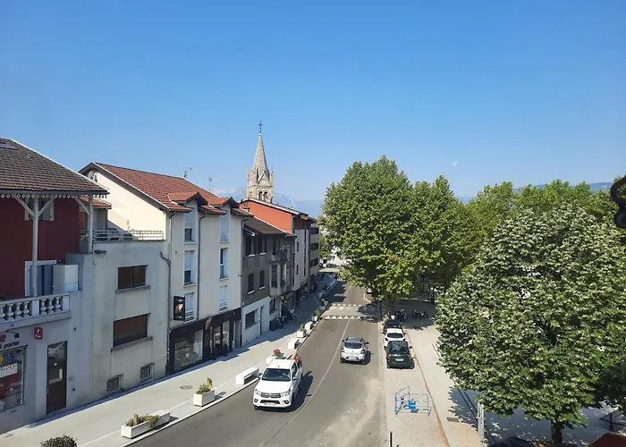 Du Midi Hotel