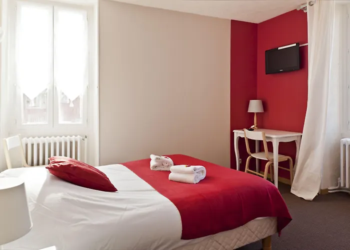 Du Midi Hotel