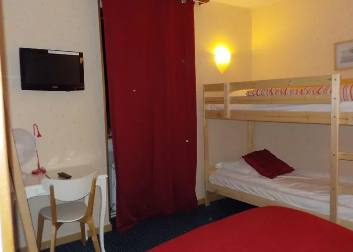 Du Midi Hotel 2*