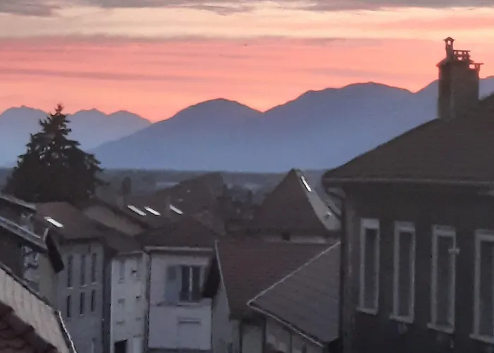 Du Midi 2* Domène