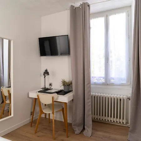 Du Midi Hotel Domene