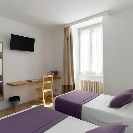 Hotel Du Midi 2*