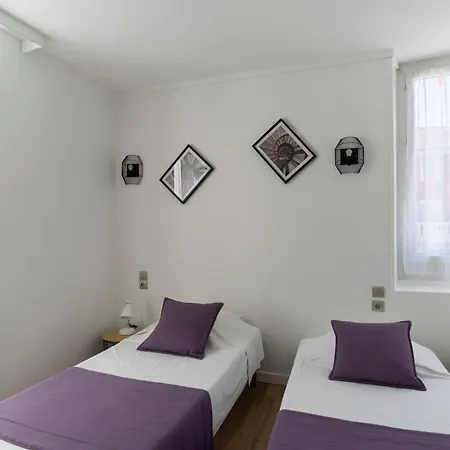 Hotel Du Midi Domène