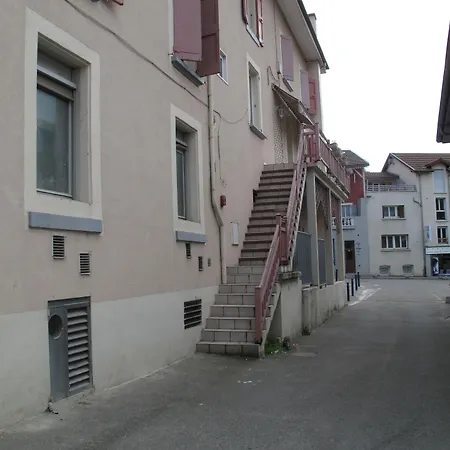 Hotel Du Midi