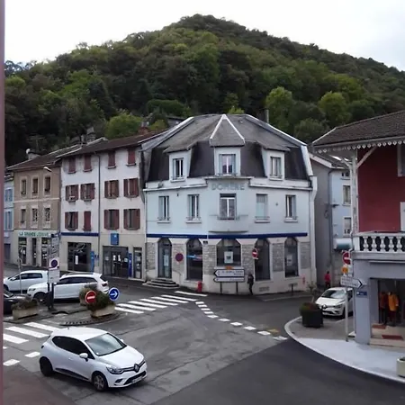 Hotel Du Midi Domène