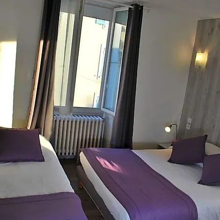 Hotel Du Midi Domène