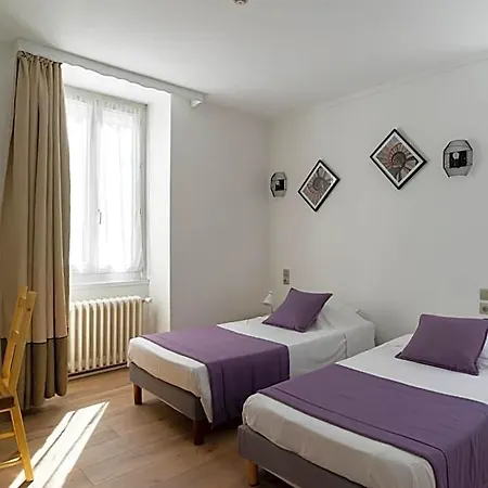 Hotel Du Midi Domène