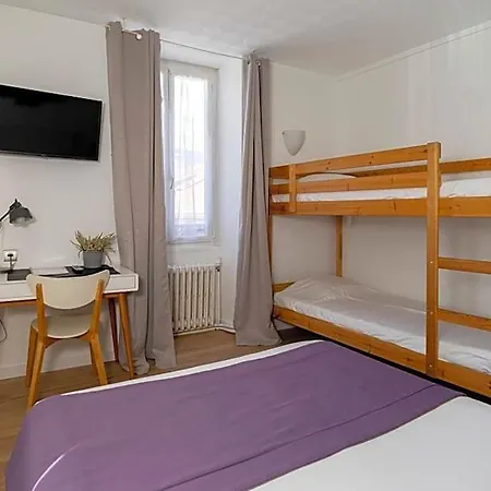 Du Midi Hotel Domène