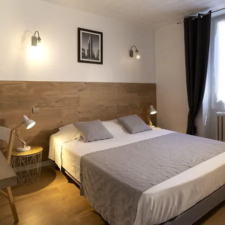 Du Midi Hotel