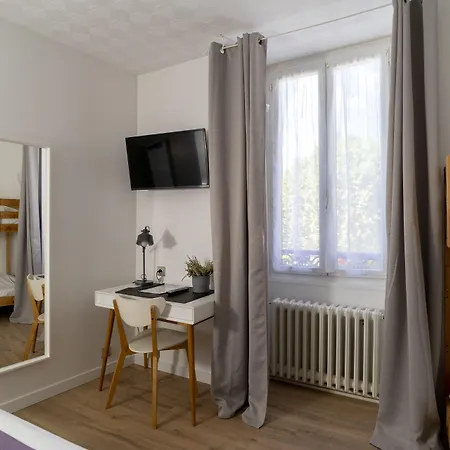 Hotel Du Midi Domene
