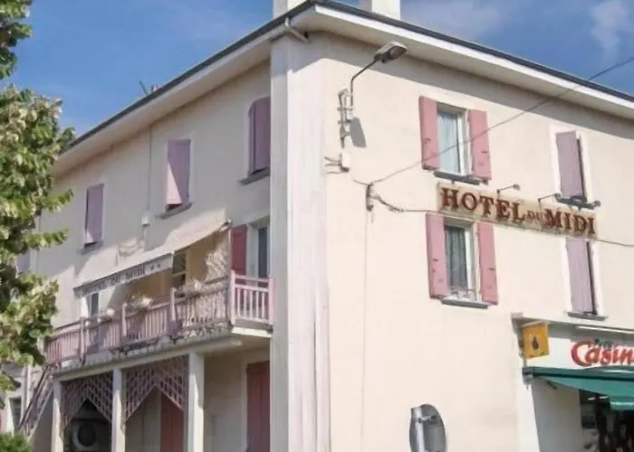 Du Midi Hotel 2*